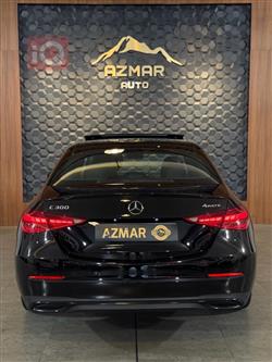 مرسيدس بنز C-Class